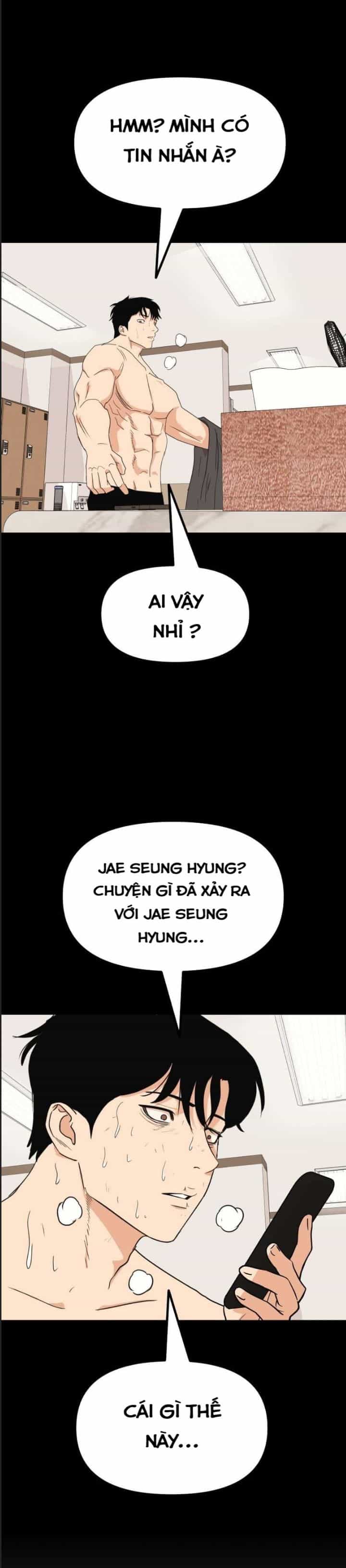 Bạn Trai Võ Sĩ - Chương 115 - ảnh 21