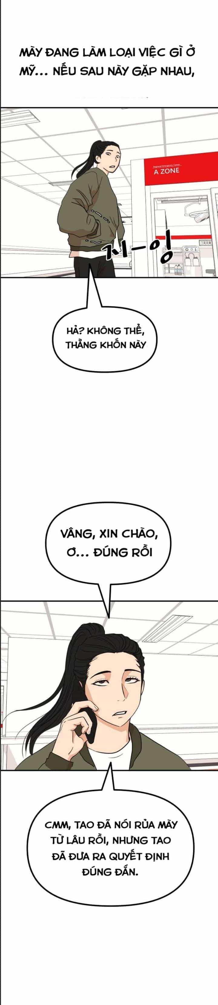 Bạn Trai Võ Sĩ - Chương 115 - ảnh 27
