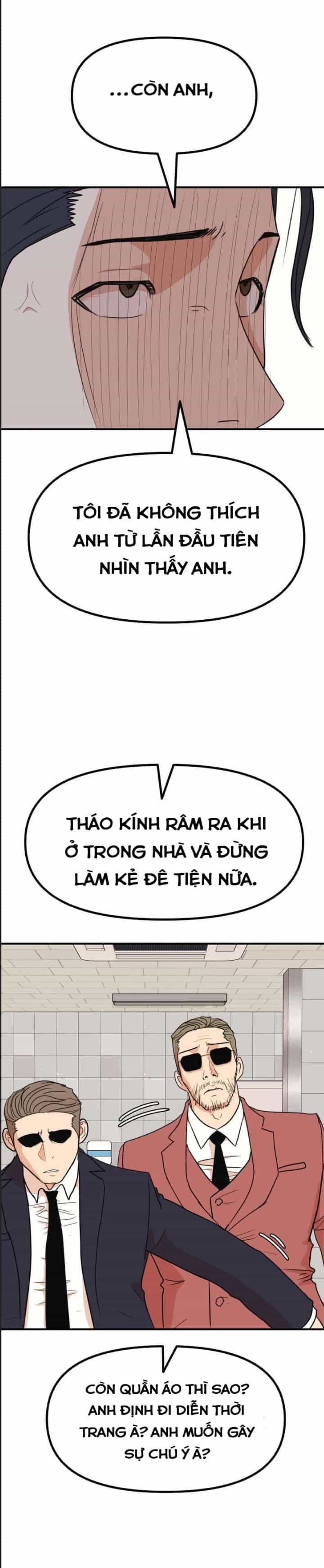 Bạn Trai Võ Sĩ - Chương 115 - ảnh 6