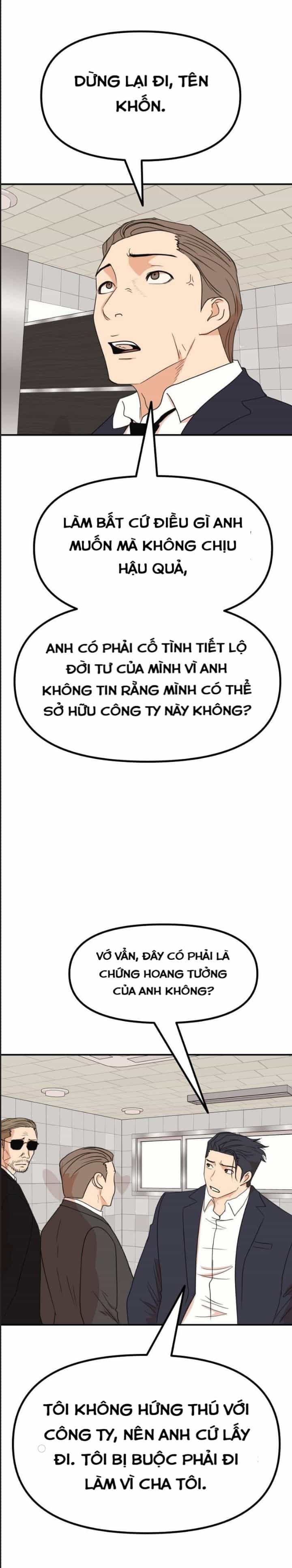 Bạn Trai Võ Sĩ - Chương 115 - ảnh 7