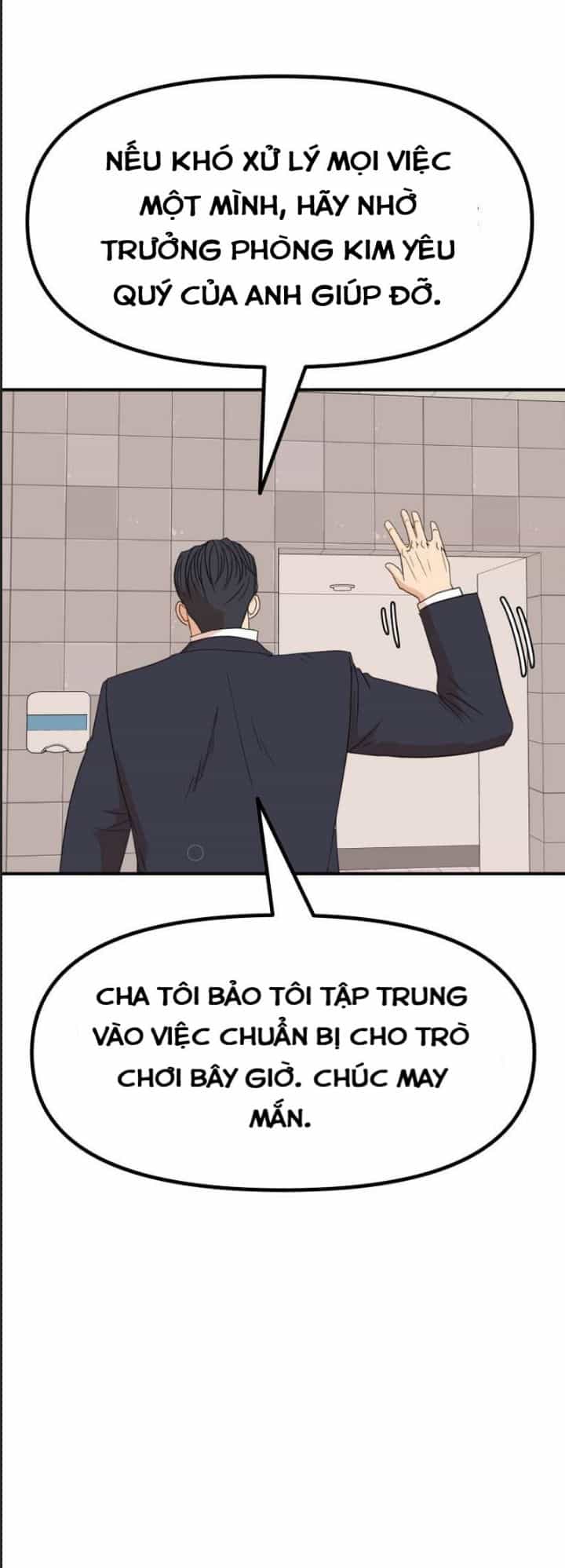 Bạn Trai Võ Sĩ - Chương 115 - ảnh 8
