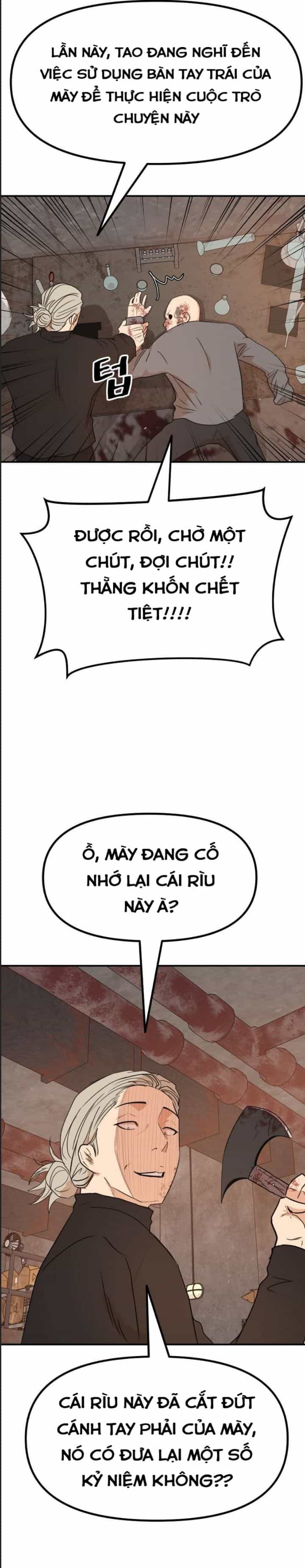 Bạn Trai Võ Sĩ - Chương 116 - ảnh 10