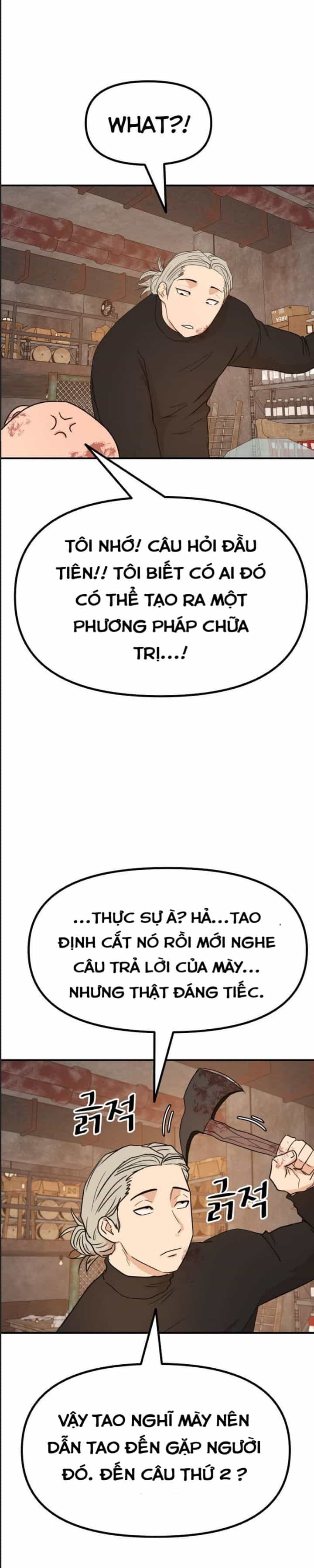 Bạn Trai Võ Sĩ - Chương 116 - ảnh 12