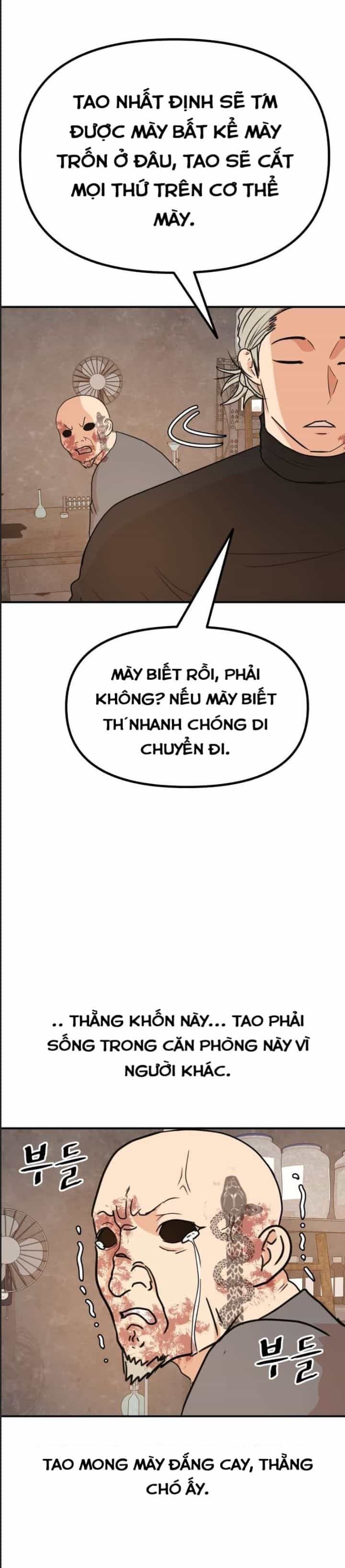 Bạn Trai Võ Sĩ - Chương 116 - ảnh 15