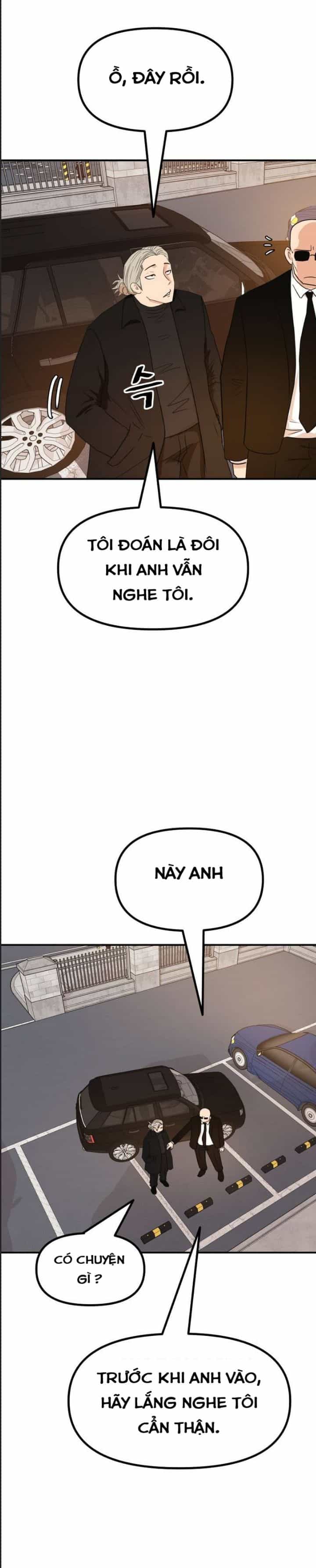 Bạn Trai Võ Sĩ - Chương 116 - ảnh 19