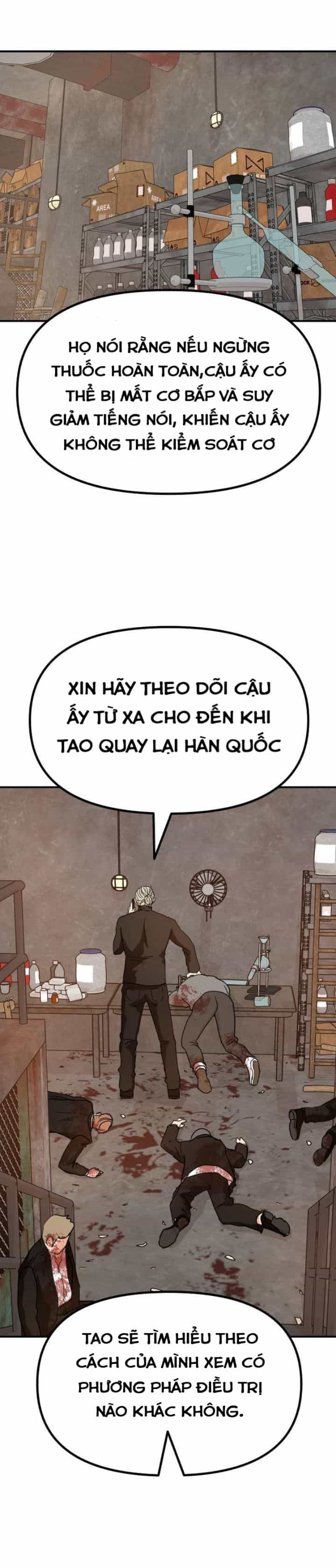Bạn Trai Võ Sĩ - Chương 116 - ảnh 2