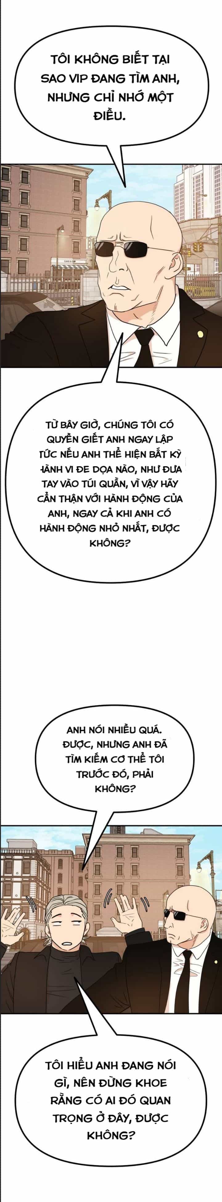 Bạn Trai Võ Sĩ - Chương 116 - ảnh 20