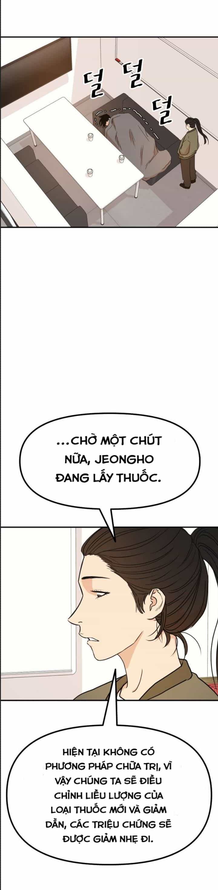 Bạn Trai Võ Sĩ - Chương 116 - ảnh 28
