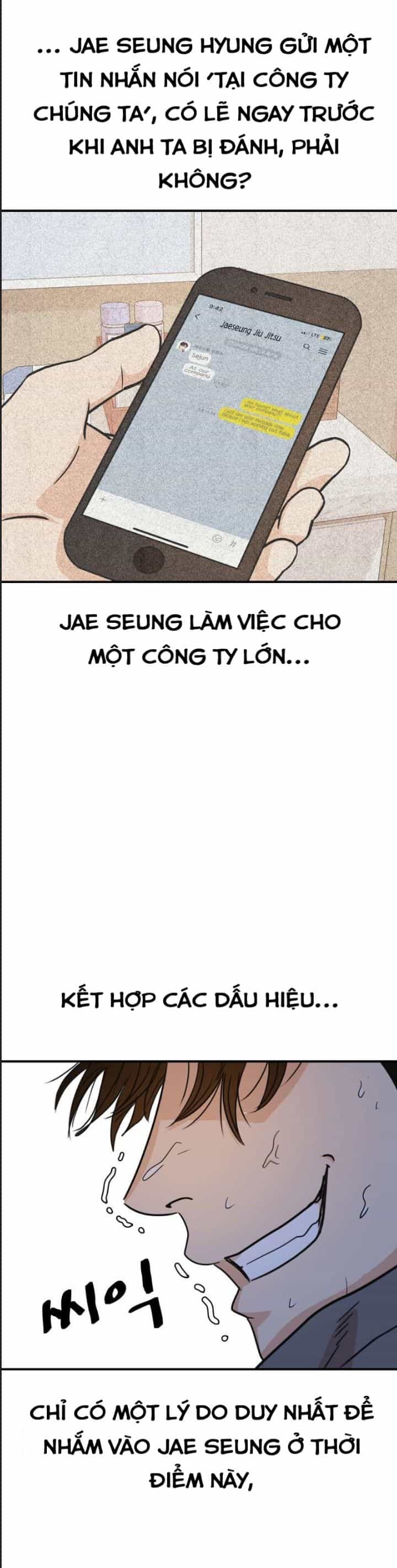 Bạn Trai Võ Sĩ - Chương 116 - ảnh 32