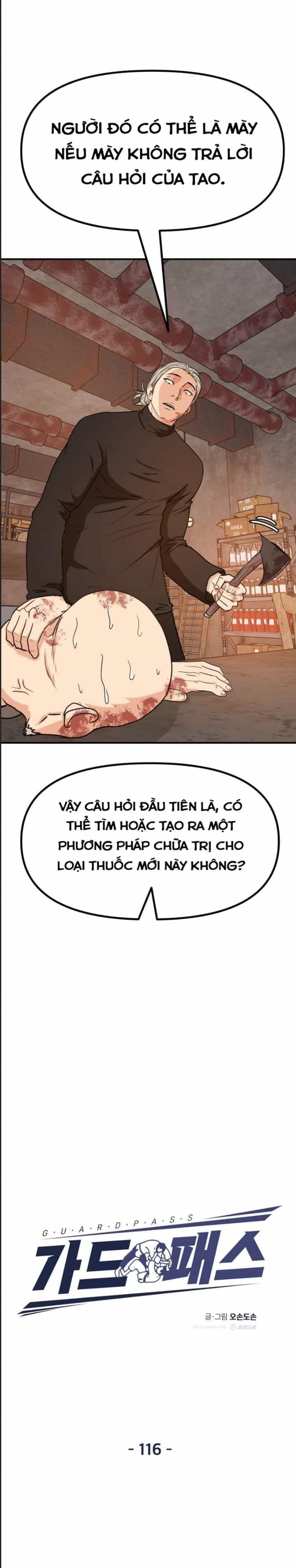 Bạn Trai Võ Sĩ - Chương 116 - ảnh 7