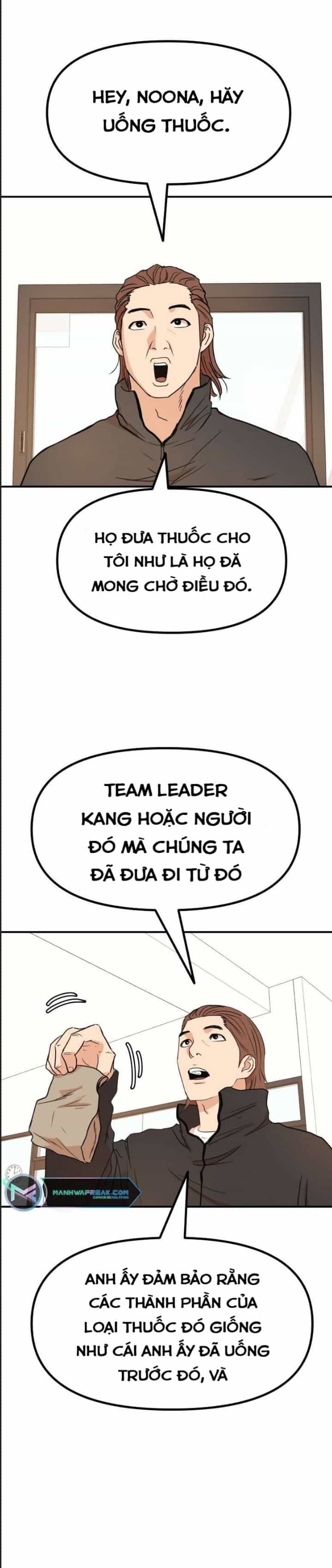 Bạn Trai Võ Sĩ - Chương 117 - ảnh 13