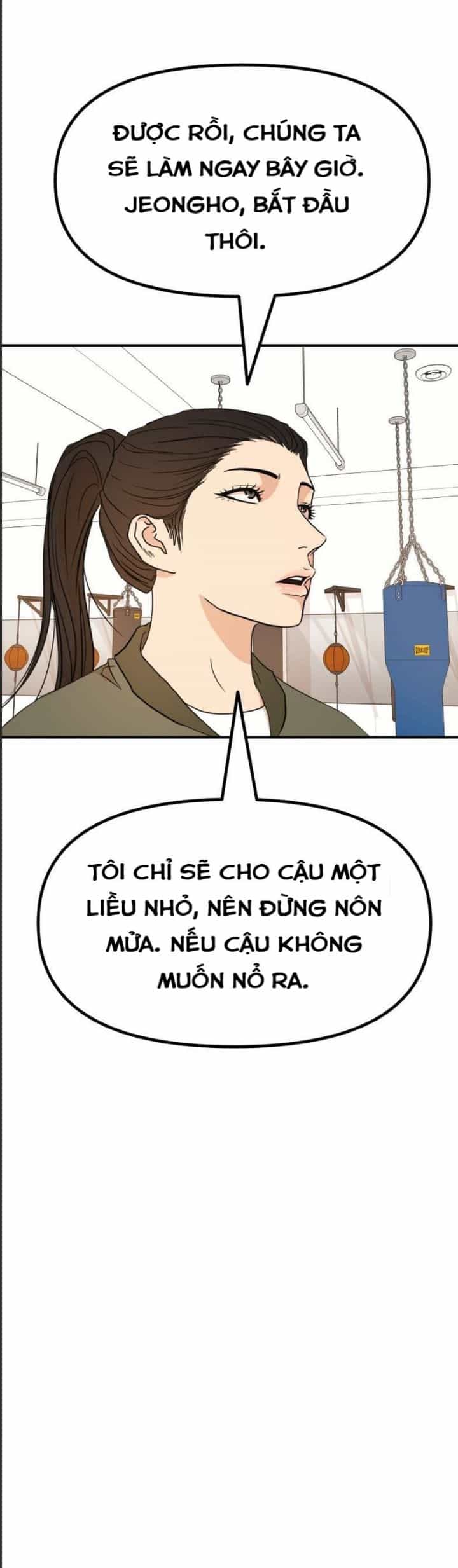 Bạn Trai Võ Sĩ - Chương 117 - ảnh 17
