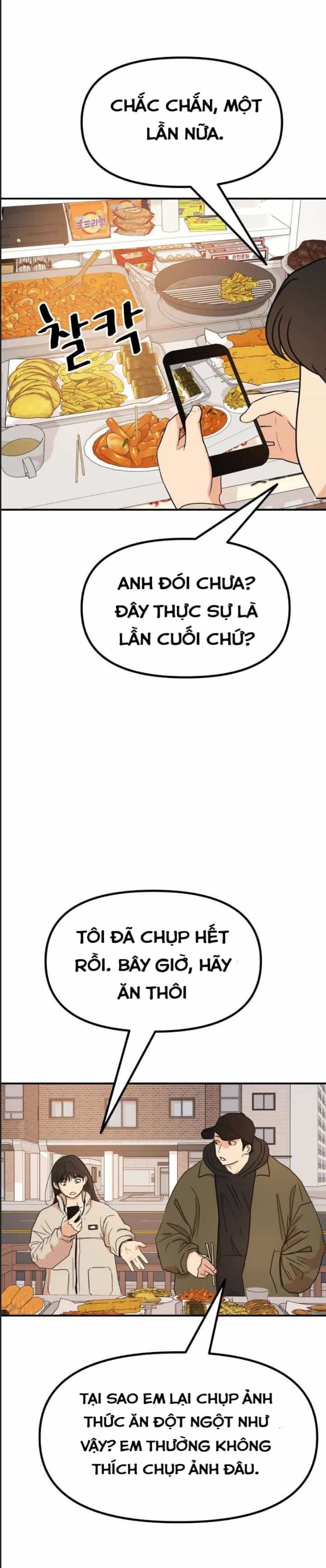 Bạn Trai Võ Sĩ - Chương 117 - ảnh 19