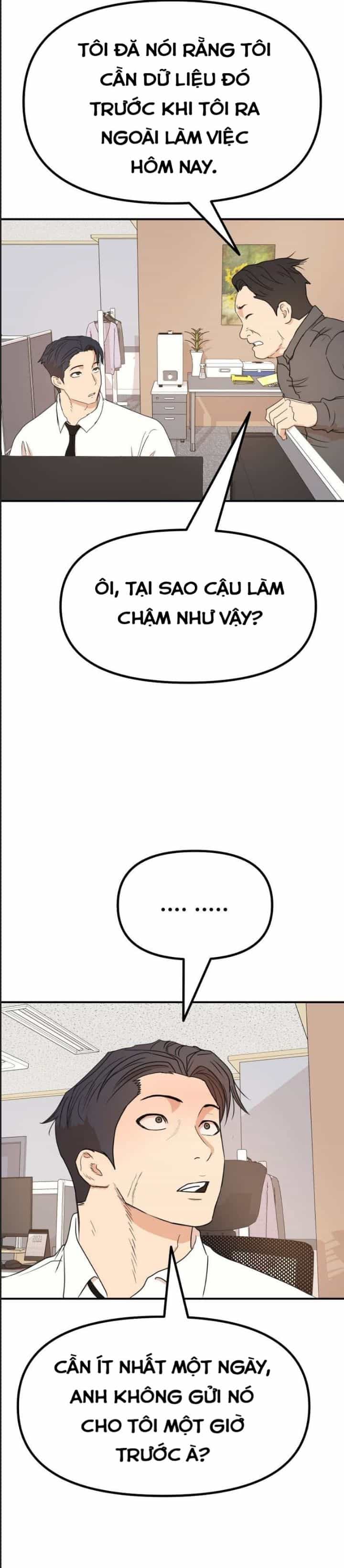 Bạn Trai Võ Sĩ - Chương 117 - ảnh 30