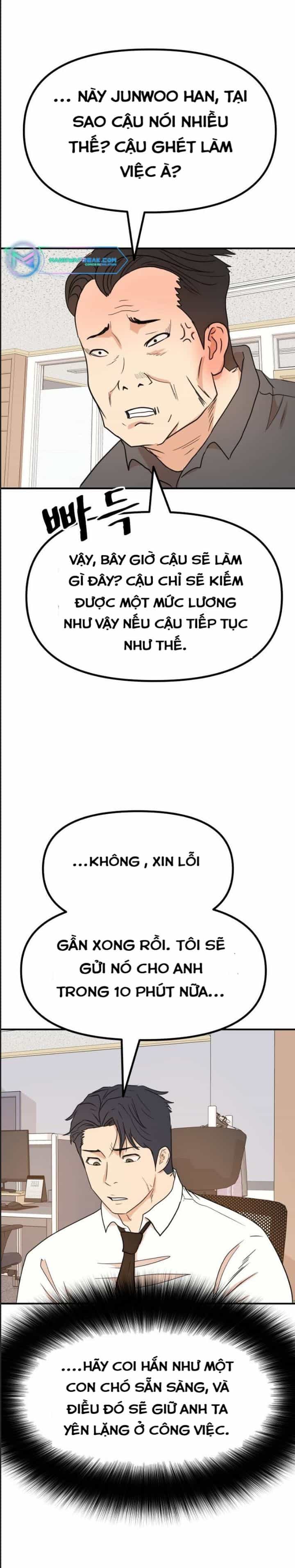 Bạn Trai Võ Sĩ - Chương 117 - ảnh 31