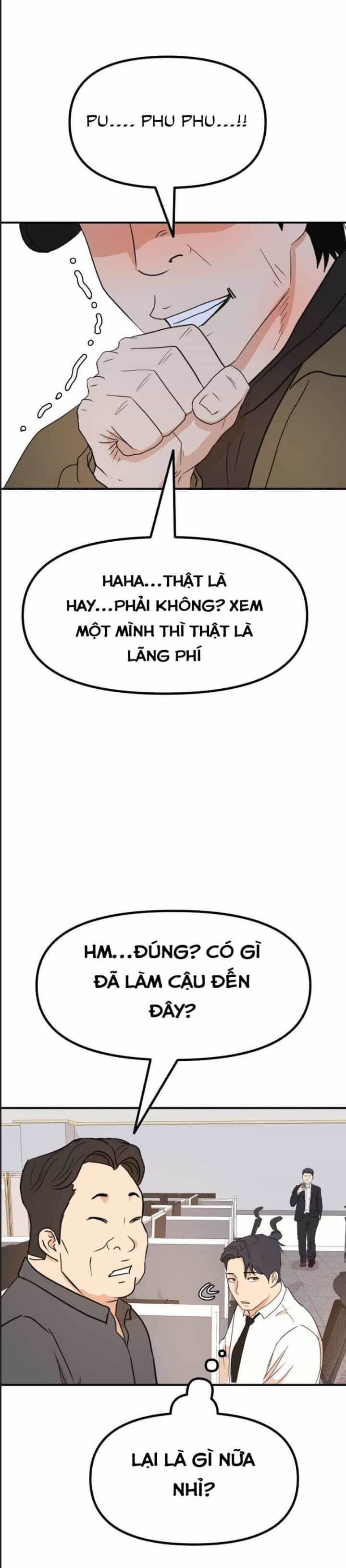 Bạn Trai Võ Sĩ - Chương 117 - ảnh 32
