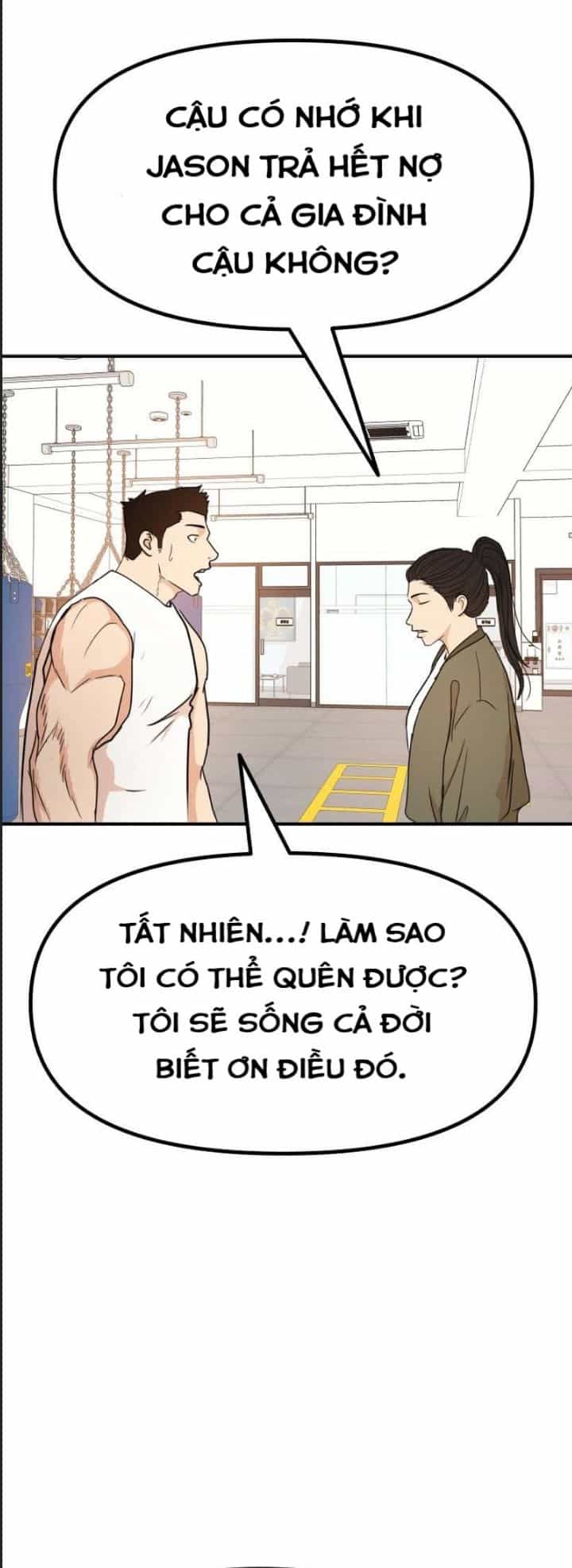 Bạn Trai Võ Sĩ - Chương 117 - ảnh 9