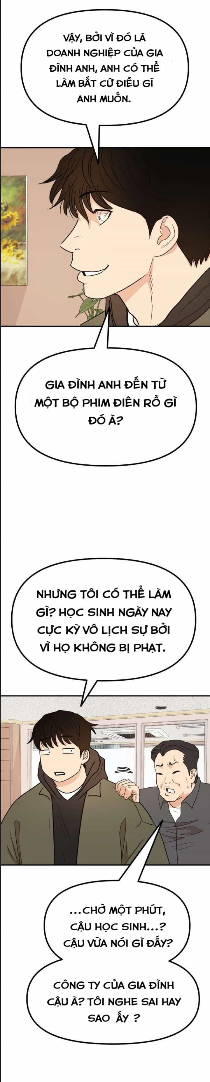 Bạn Trai Võ Sĩ - Chương 118 - ảnh 11