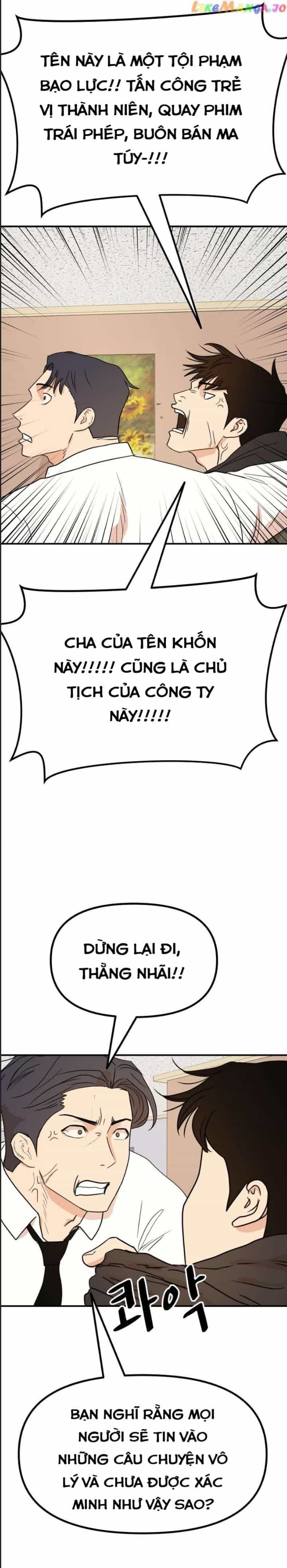 Bạn Trai Võ Sĩ - Chương 118 - ảnh 18
