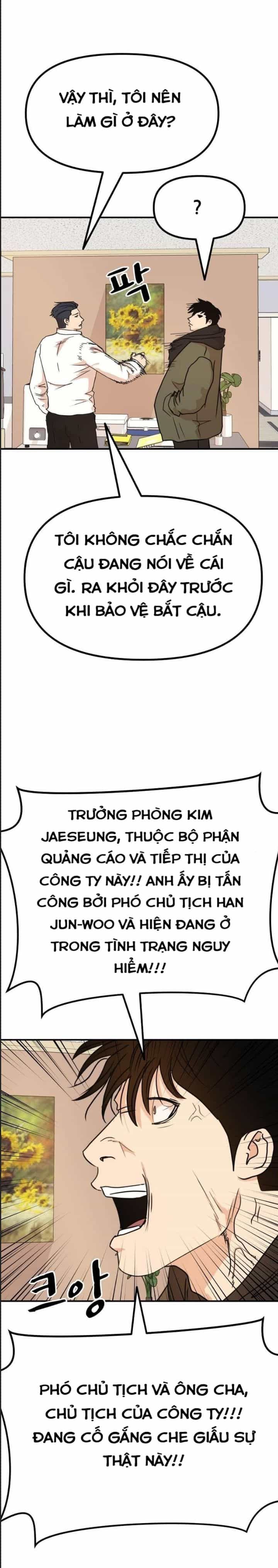 Bạn Trai Võ Sĩ - Chương 118 - ảnh 28