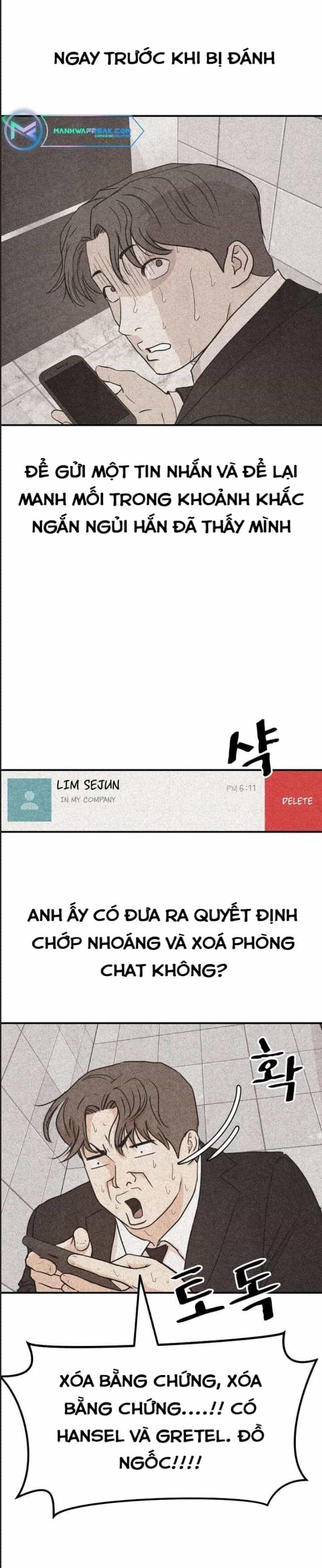 Bạn Trai Võ Sĩ - Chương 118 - ảnh 4