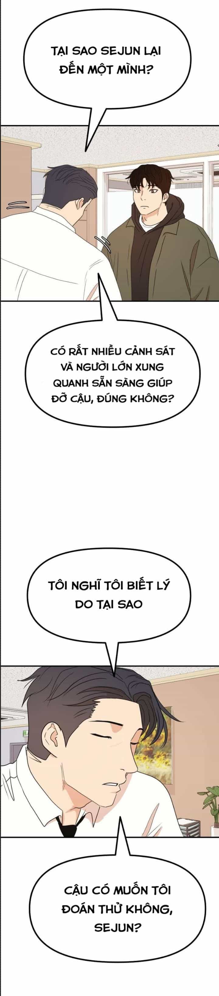 Bạn Trai Võ Sĩ - Chương 118 - ảnh 6