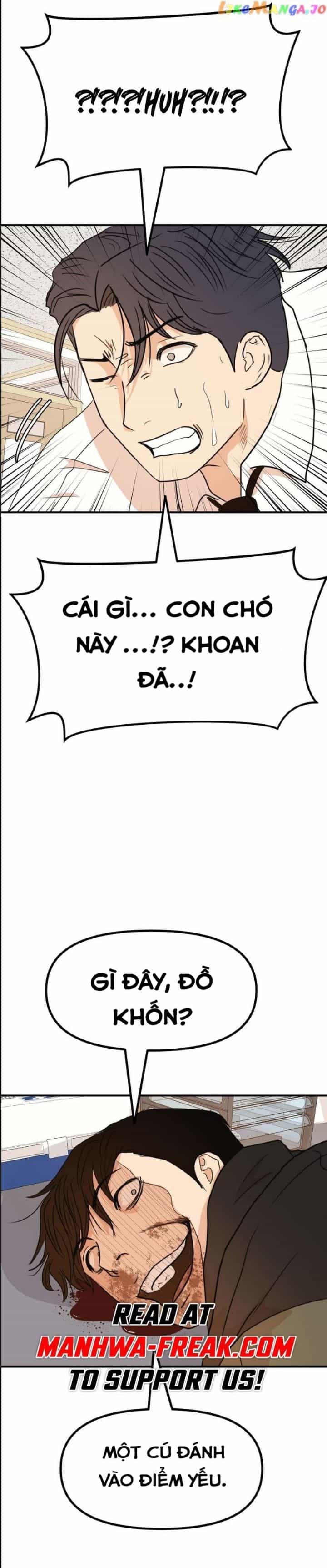 Bạn Trai Võ Sĩ - Chương 119 - ảnh 10