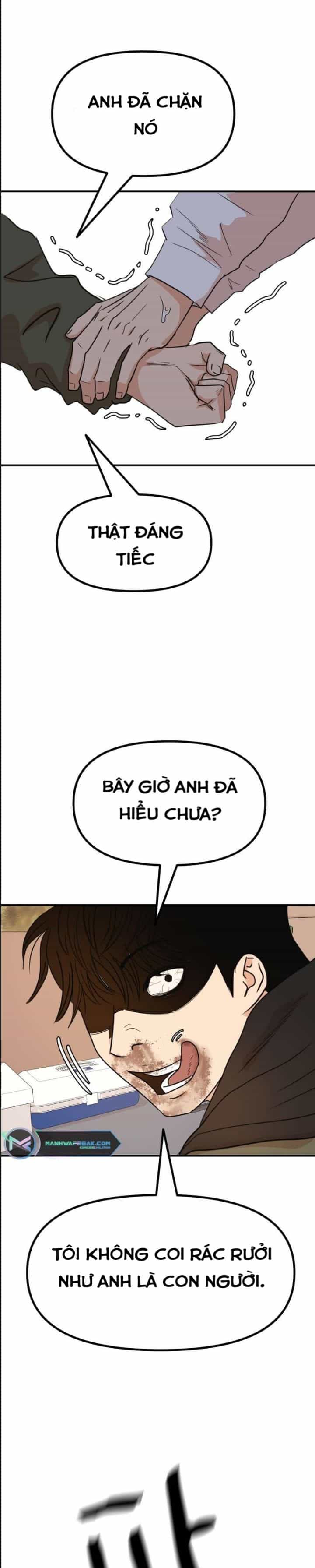 Bạn Trai Võ Sĩ - Chương 119 - ảnh 13