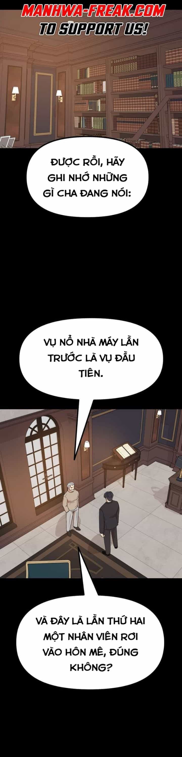 Bạn Trai Võ Sĩ - Chương 119 - ảnh 2