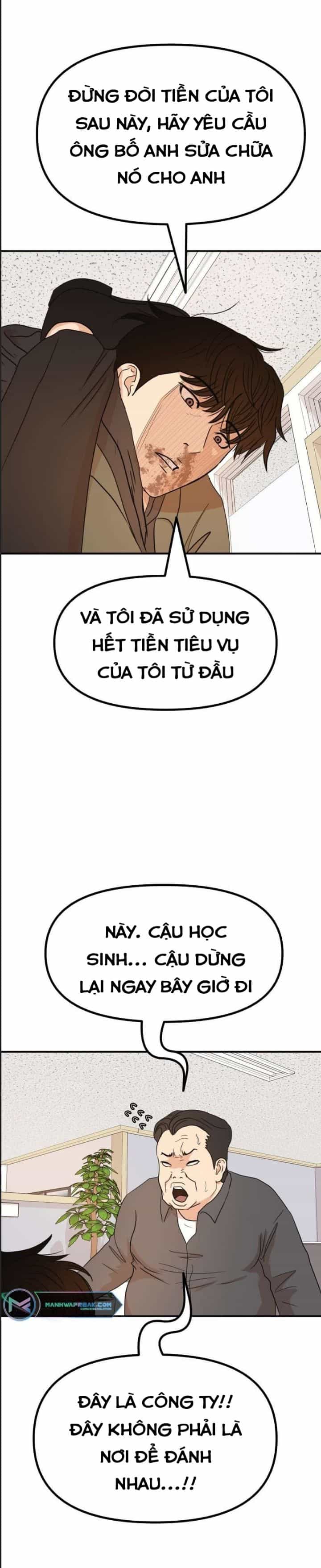 Bạn Trai Võ Sĩ - Chương 119 - ảnh 20