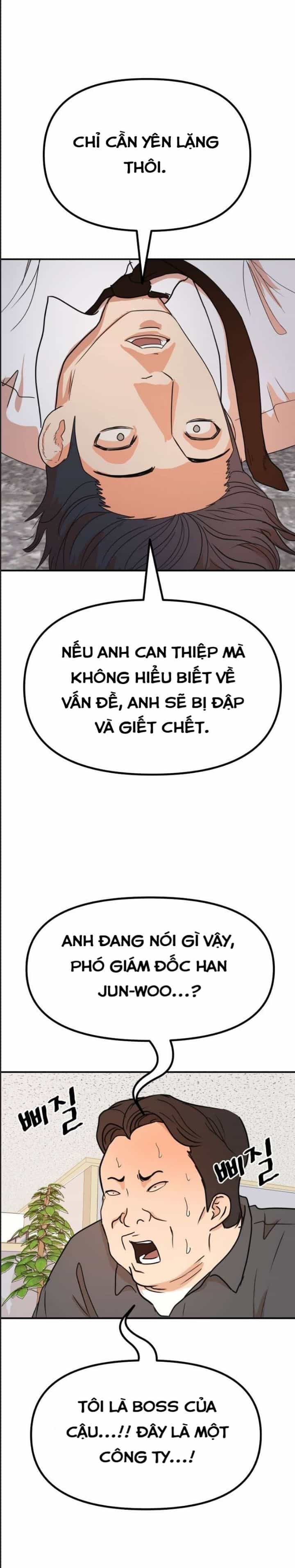 Bạn Trai Võ Sĩ - Chương 119 - ảnh 22