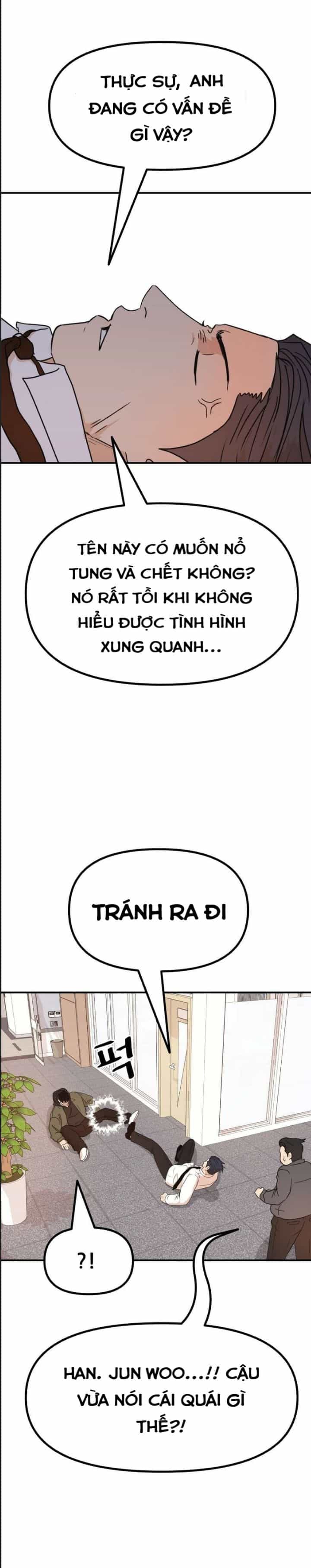 Bạn Trai Võ Sĩ - Chương 119 - ảnh 23