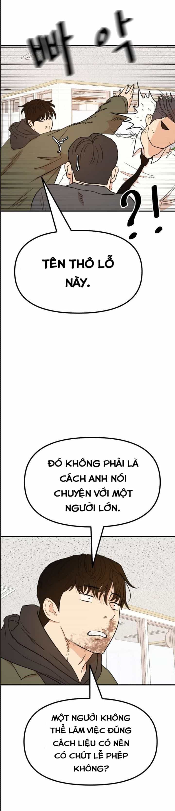 Bạn Trai Võ Sĩ - Chương 119 - ảnh 26
