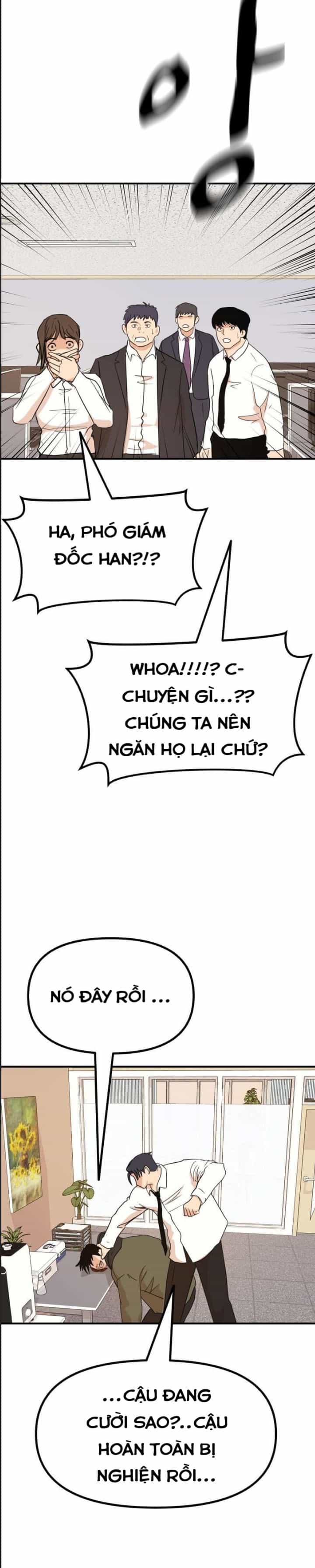 Bạn Trai Võ Sĩ - Chương 119 - ảnh 6