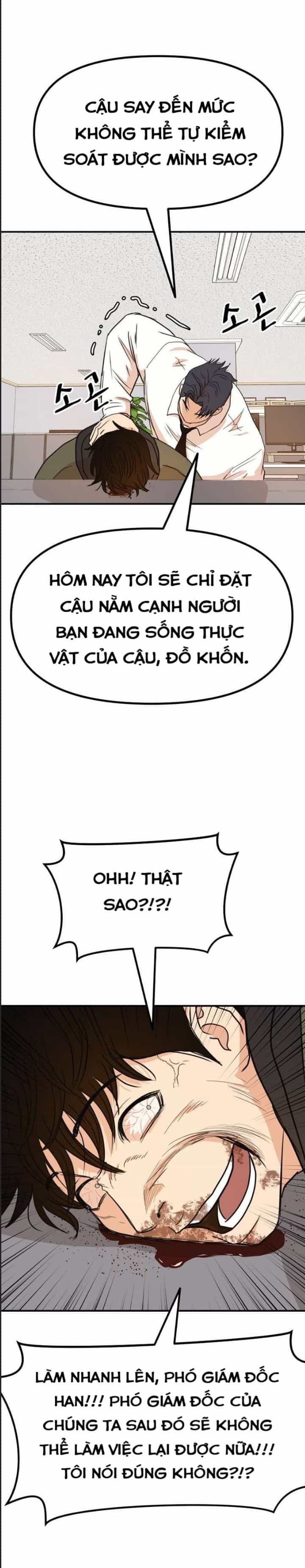 Bạn Trai Võ Sĩ - Chương 119 - ảnh 7