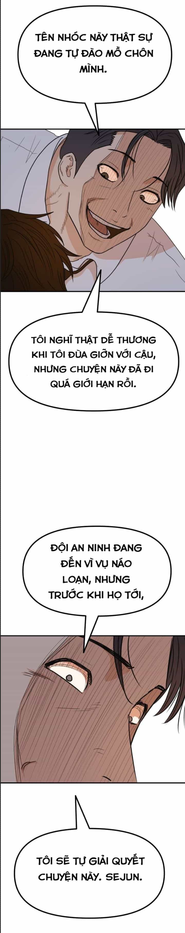 Bạn Trai Võ Sĩ - Chương 119 - ảnh 8