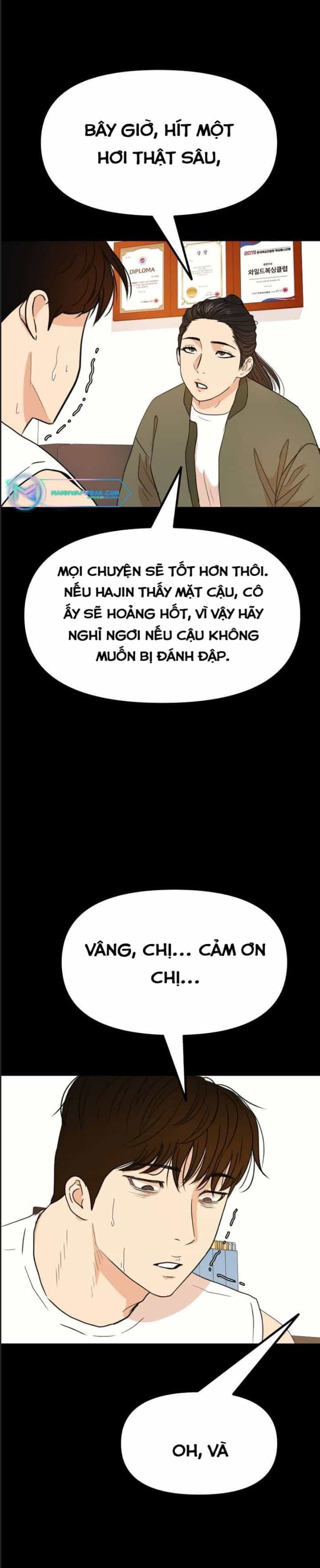 Bạn Trai Võ Sĩ - Chương 120 - ảnh 1