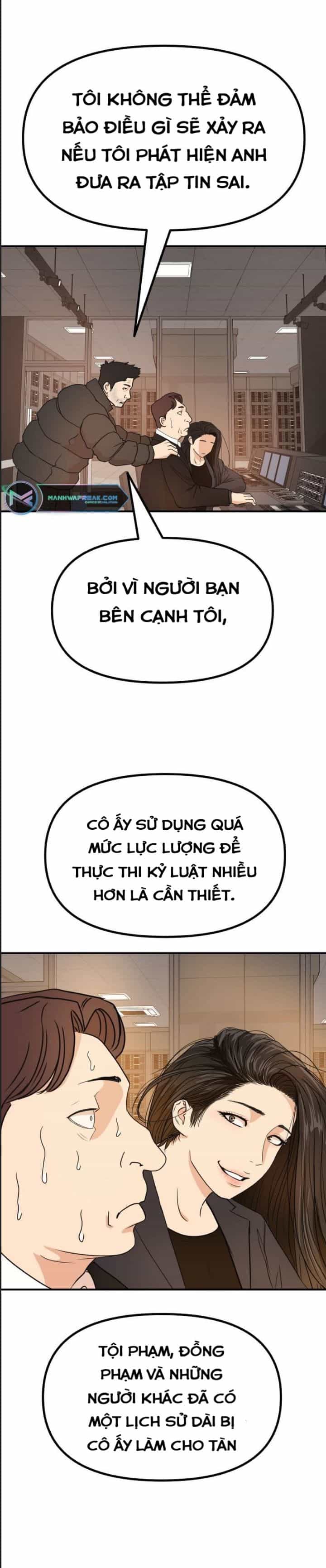 Bạn Trai Võ Sĩ - Chương 120 - ảnh 11