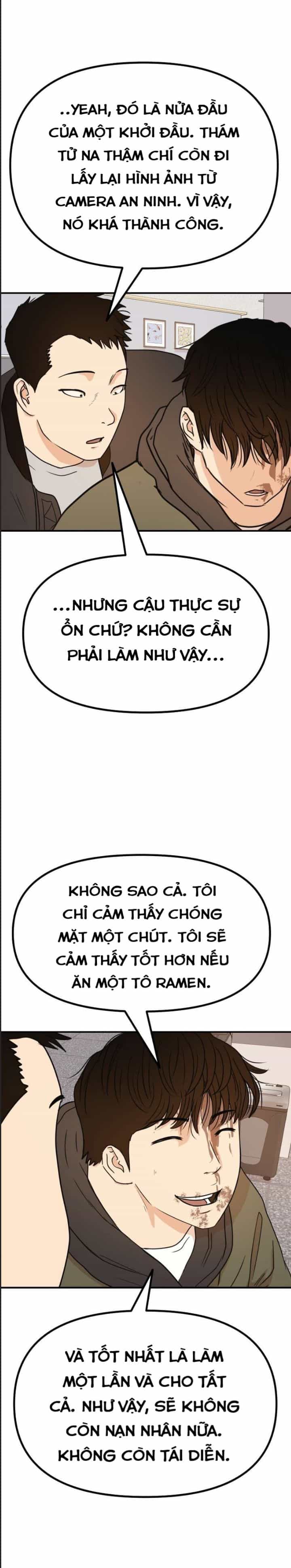 Bạn Trai Võ Sĩ - Chương 120 - ảnh 18
