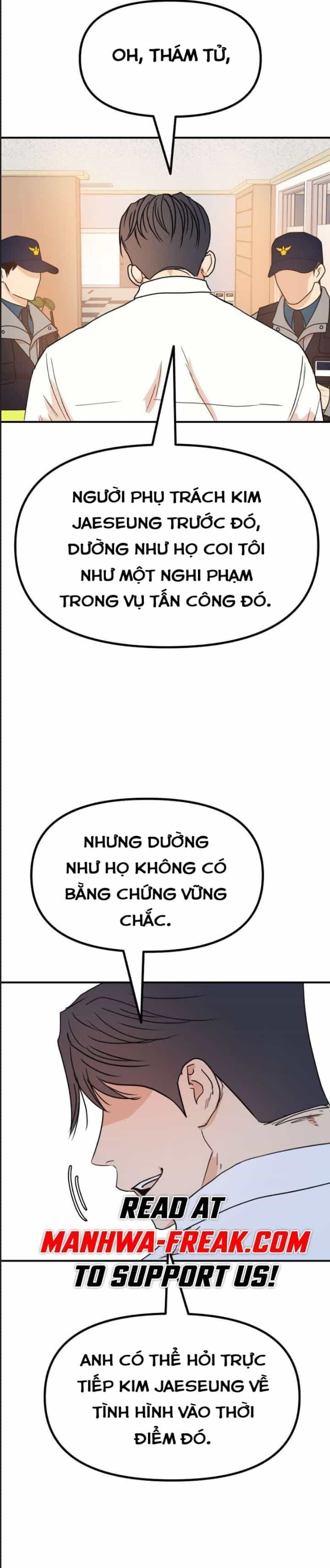 Bạn Trai Võ Sĩ - Chương 120 - ảnh 20