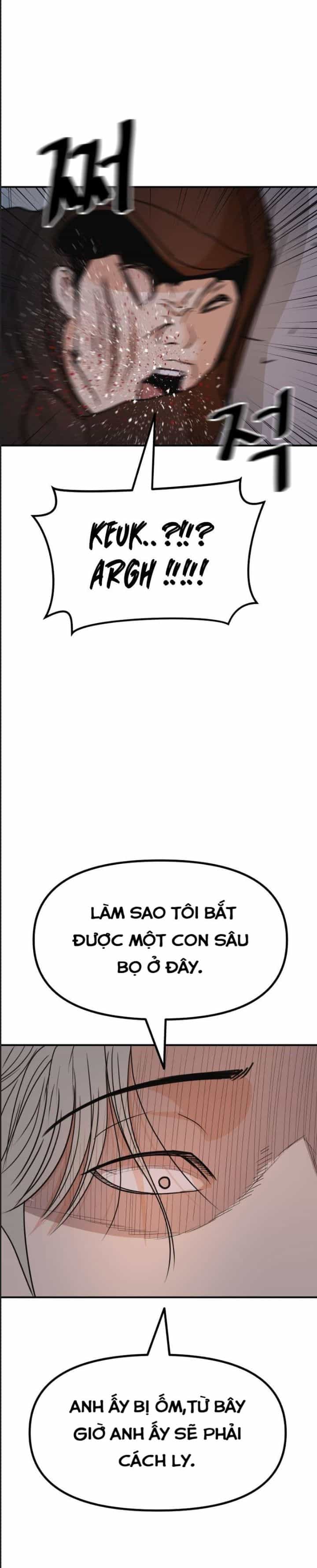 Bạn Trai Võ Sĩ - Chương 120 - ảnh 32