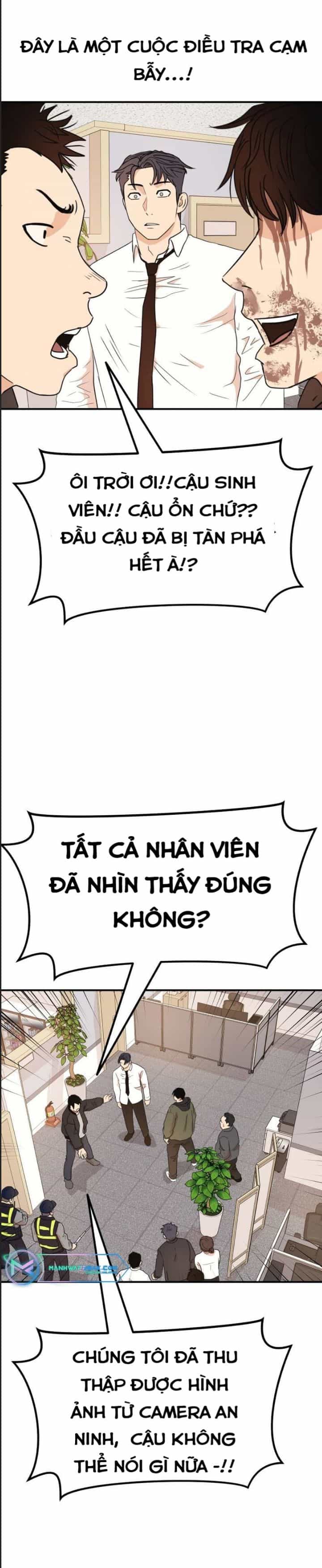 Bạn Trai Võ Sĩ - Chương 120 - ảnh 9