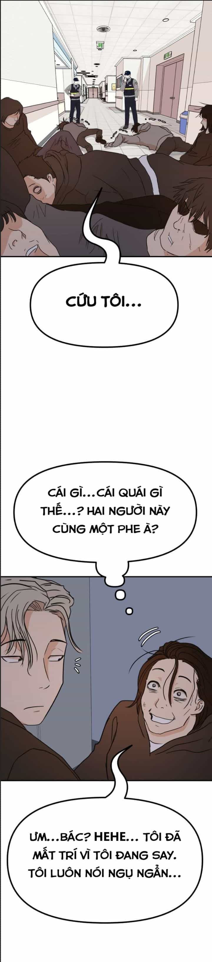 Bạn Trai Võ Sĩ - Chương 121 - ảnh 14