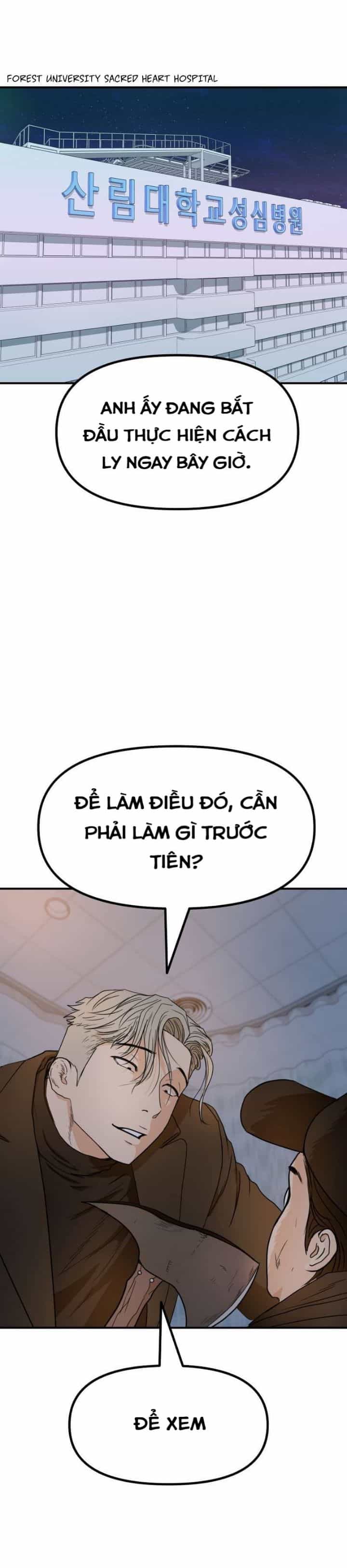 Bạn Trai Võ Sĩ - Chương 121 - ảnh 2