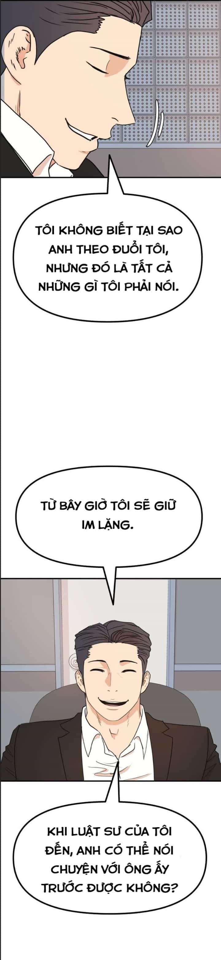 Bạn Trai Võ Sĩ - Chương 121 - ảnh 26
