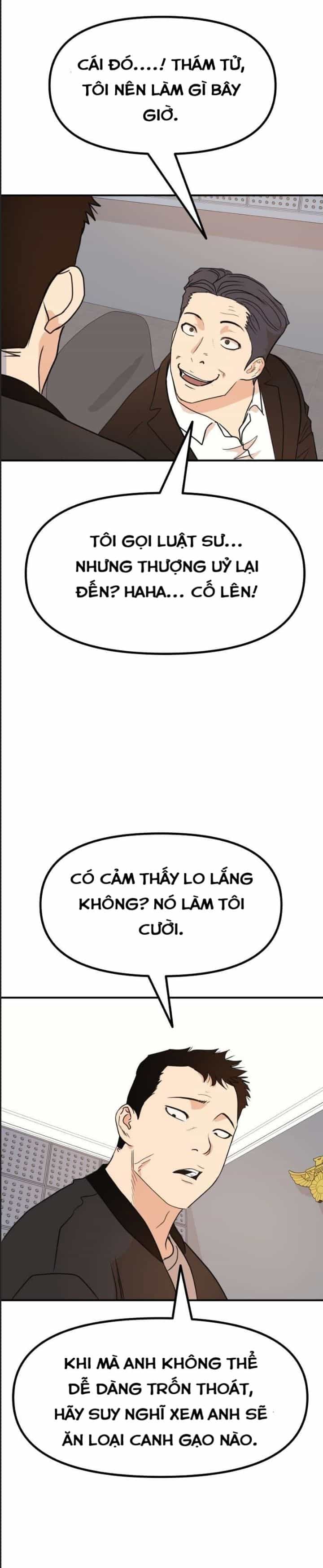 Bạn Trai Võ Sĩ - Chương 121 - ảnh 30