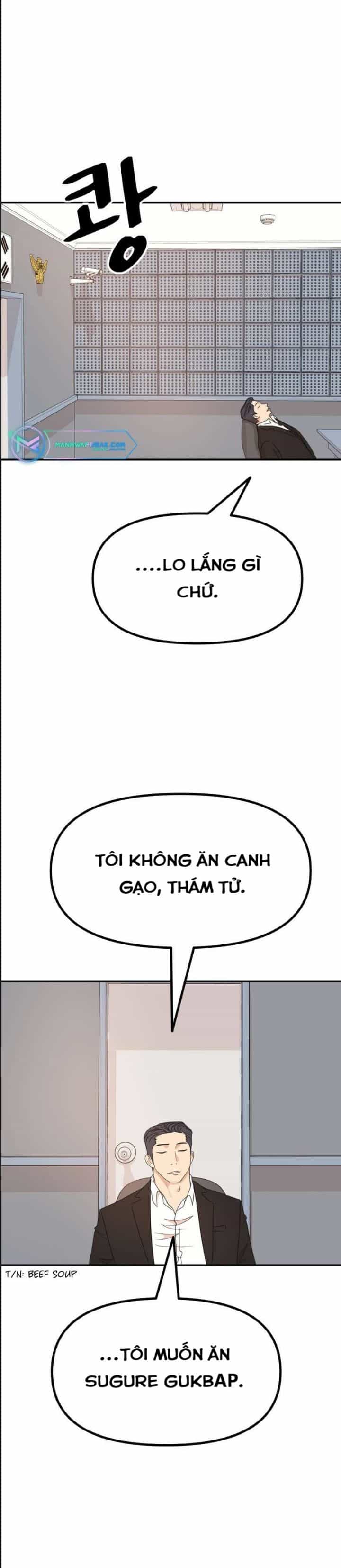 Bạn Trai Võ Sĩ - Chương 121 - ảnh 31