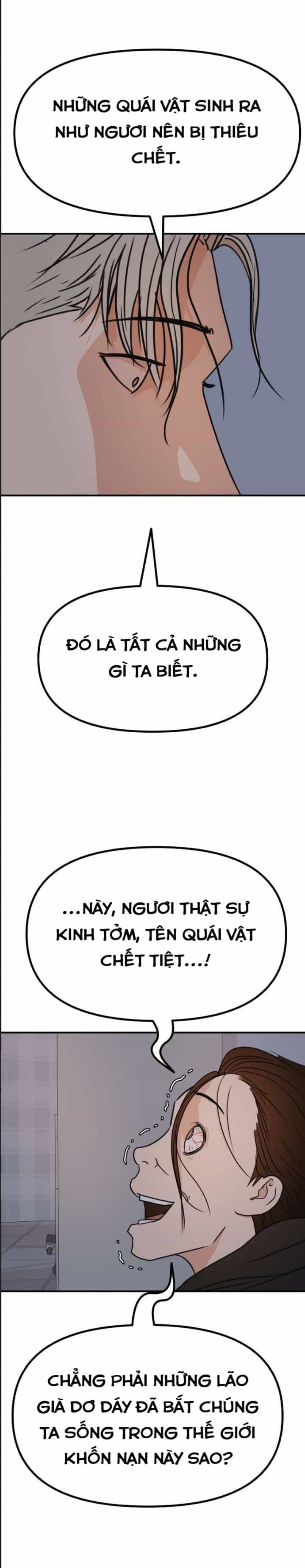 Bạn Trai Võ Sĩ - Chương 121 - ảnh 7