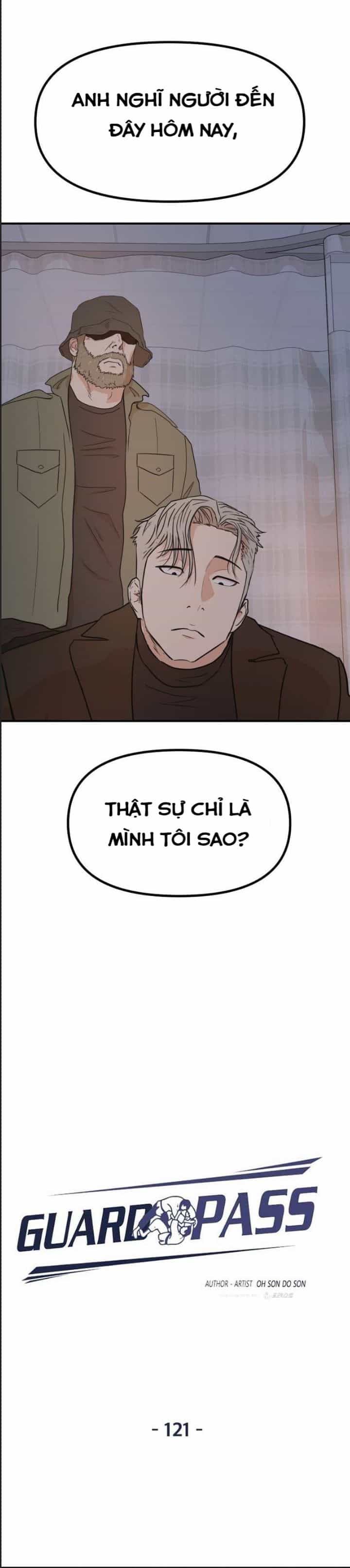 Bạn Trai Võ Sĩ - Chương 121 - ảnh 9