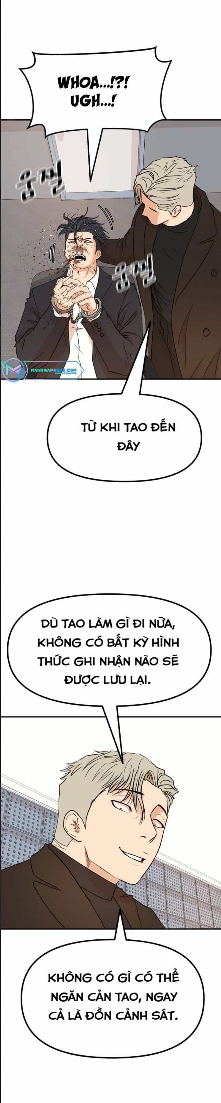 Bạn Trai Võ Sĩ - Chương 122 - ảnh 11
